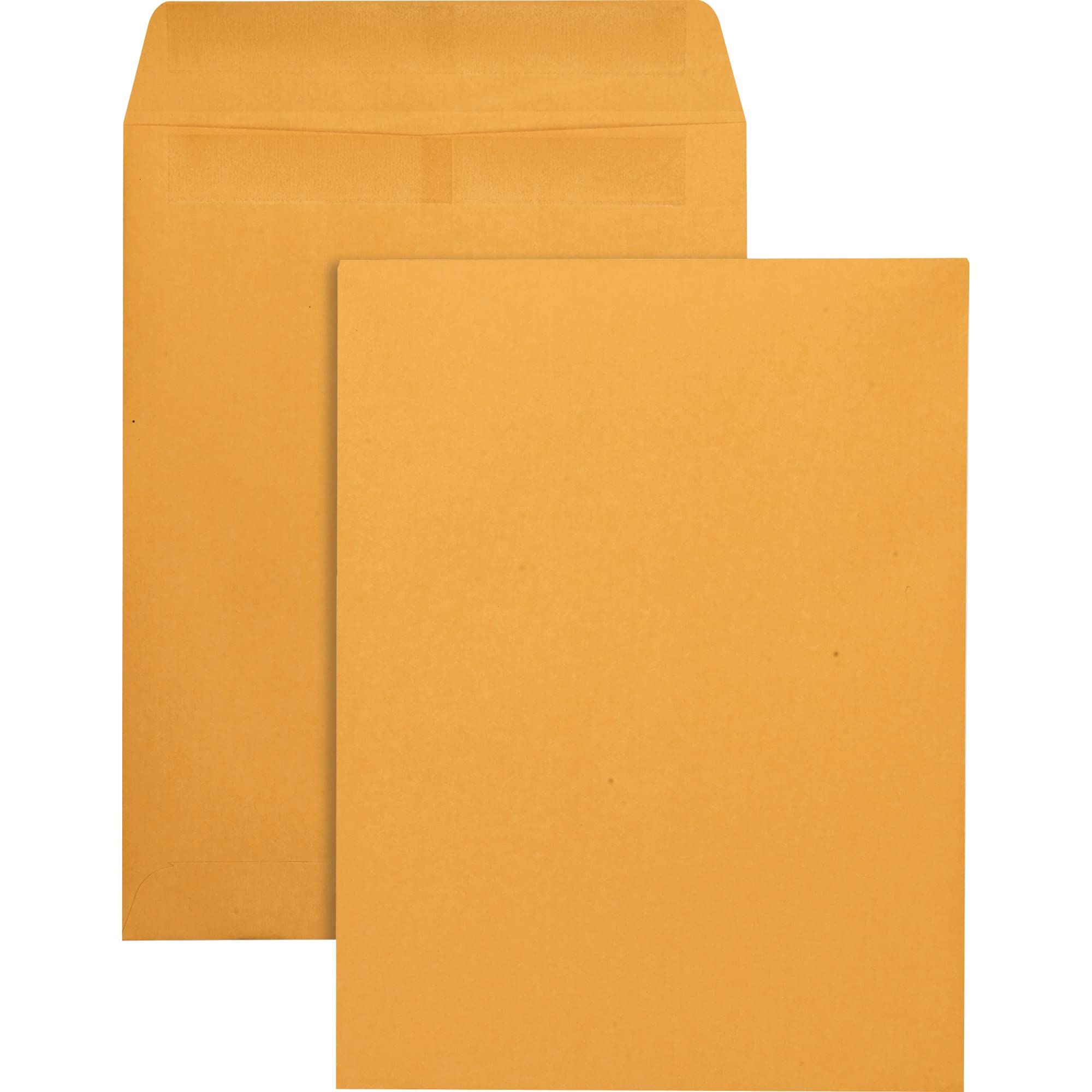 Calidad Park 43662 calidad Parque Redi-Seal catálogo sobres, 9 – 1/2 x 12 – 1/2, Kraft, 250/caja