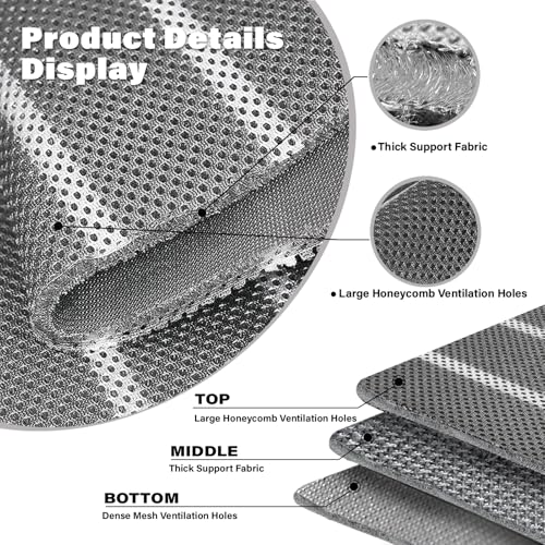 Bhyhok HK001 Mattress Underlay Under Mattress Pad thumb #4
