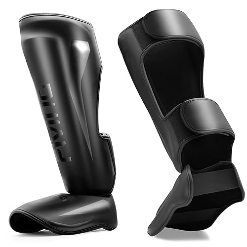 FIVING MMA Martial Arts Shin Guards