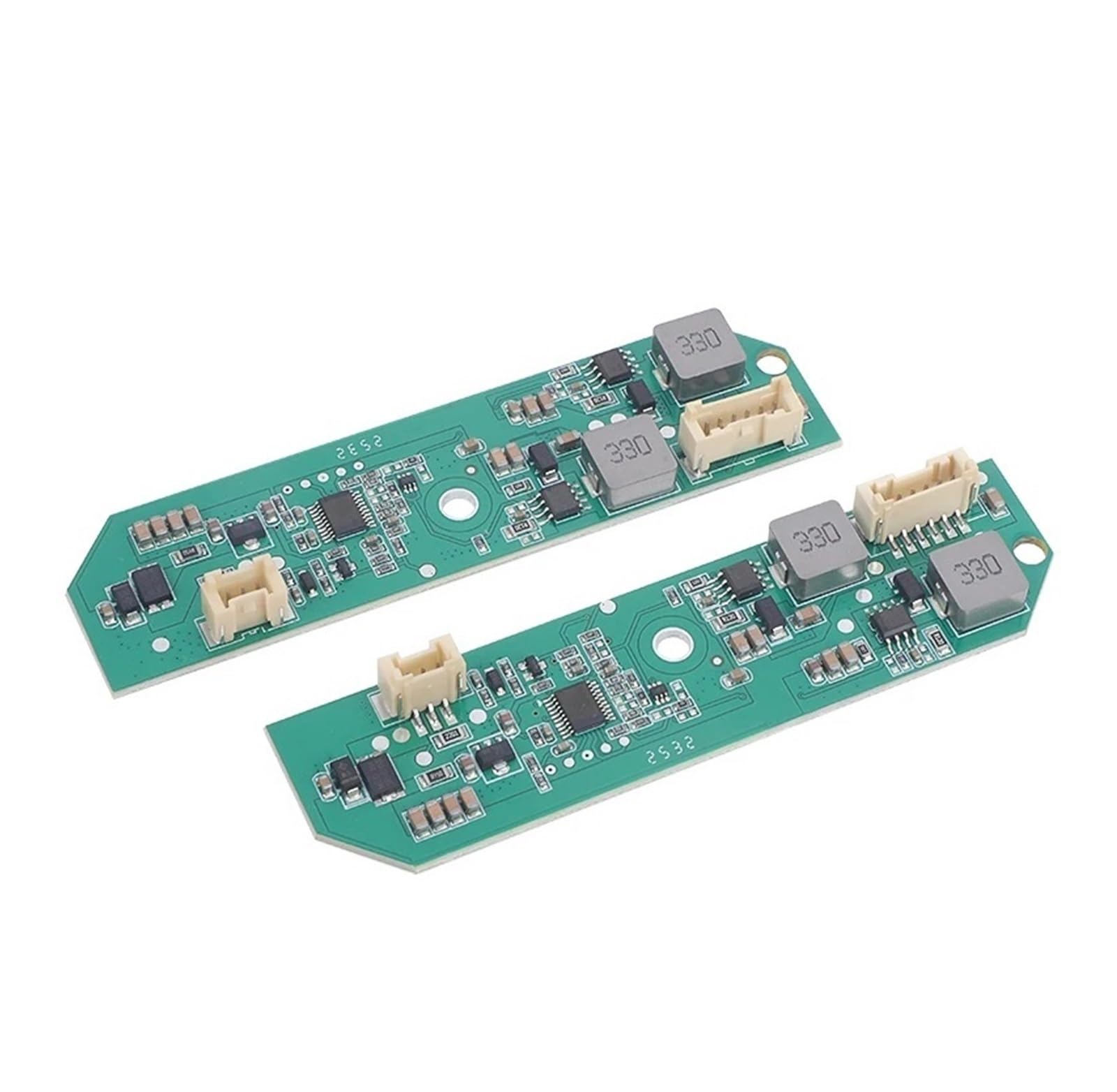Módulo De Faros Faro para unidad de control ocular para LED, módulo luz diurna, balastro para(1pc Right)