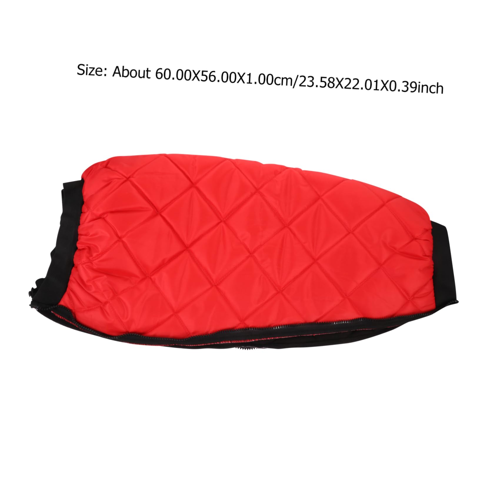 TOVINANNA Motorcycle Kneepads Winter Kneecaps for Electric Bikes Warm and Protective Pads