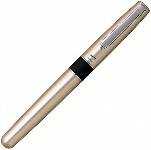 Tombow Bolígrafo roller Zoom 505, bola de 0.020 in, plateado, BW-2000LZ