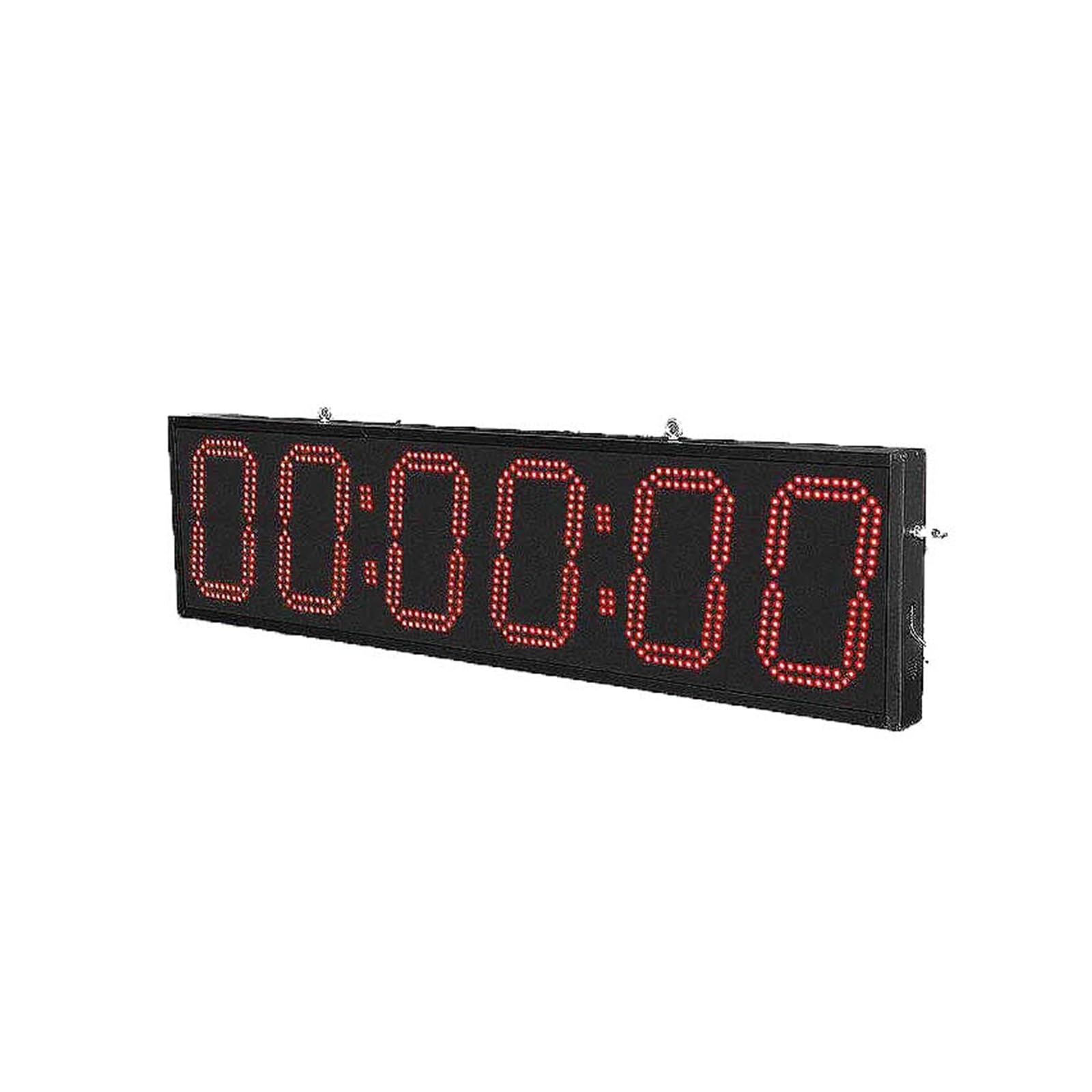 CVFRDD LED Countdown Clock, 9 Inch Waterproof Led Countdown Timer with Stopwatch Modes, Race for Sports Training