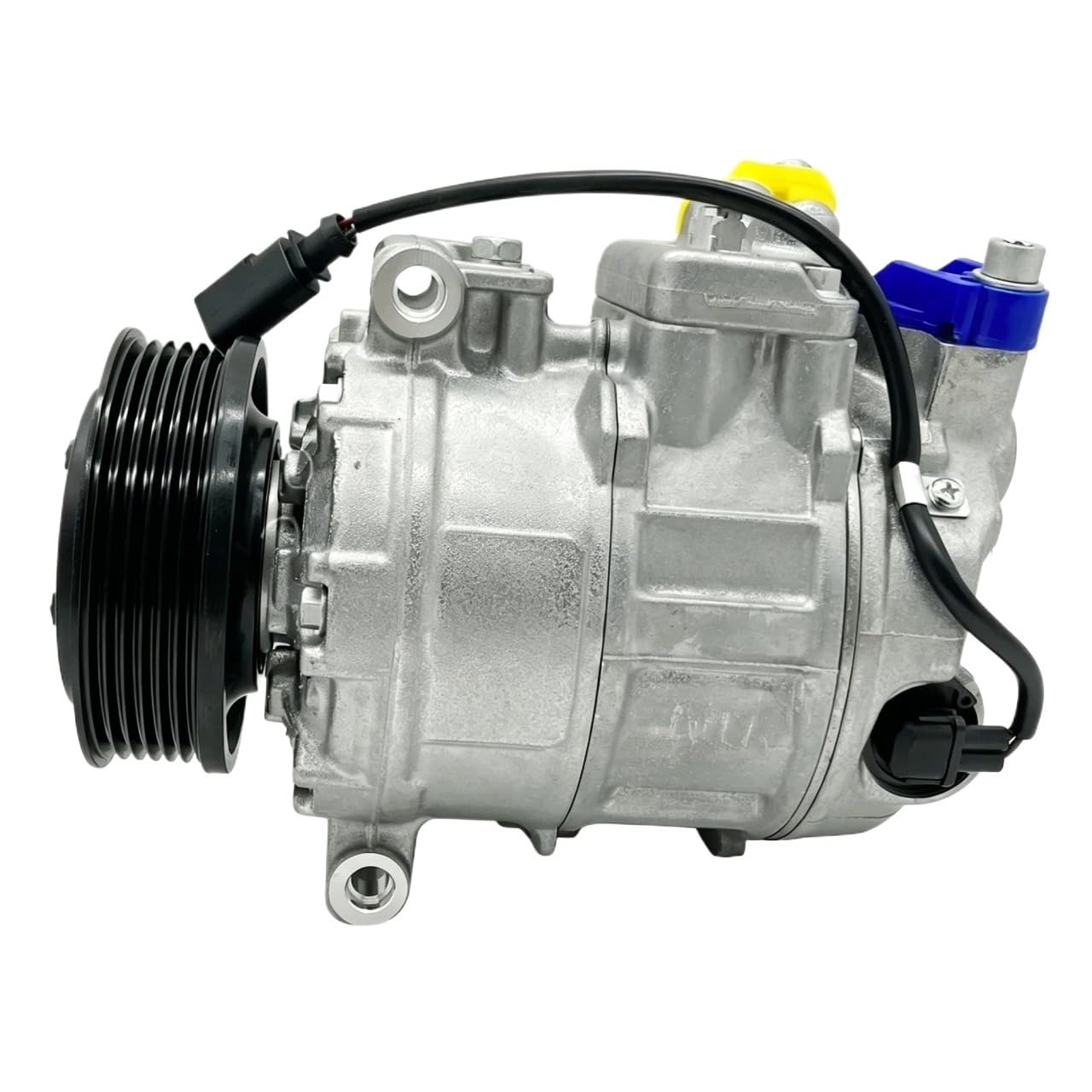 AC A/C Air Conditioning Compressor Cooling Pump Compatible for VW MULTIVAN V 7HM 7HN 7HF 7EF 7EM 7EN 2.0 TDI 7E0820803 7E0820803F