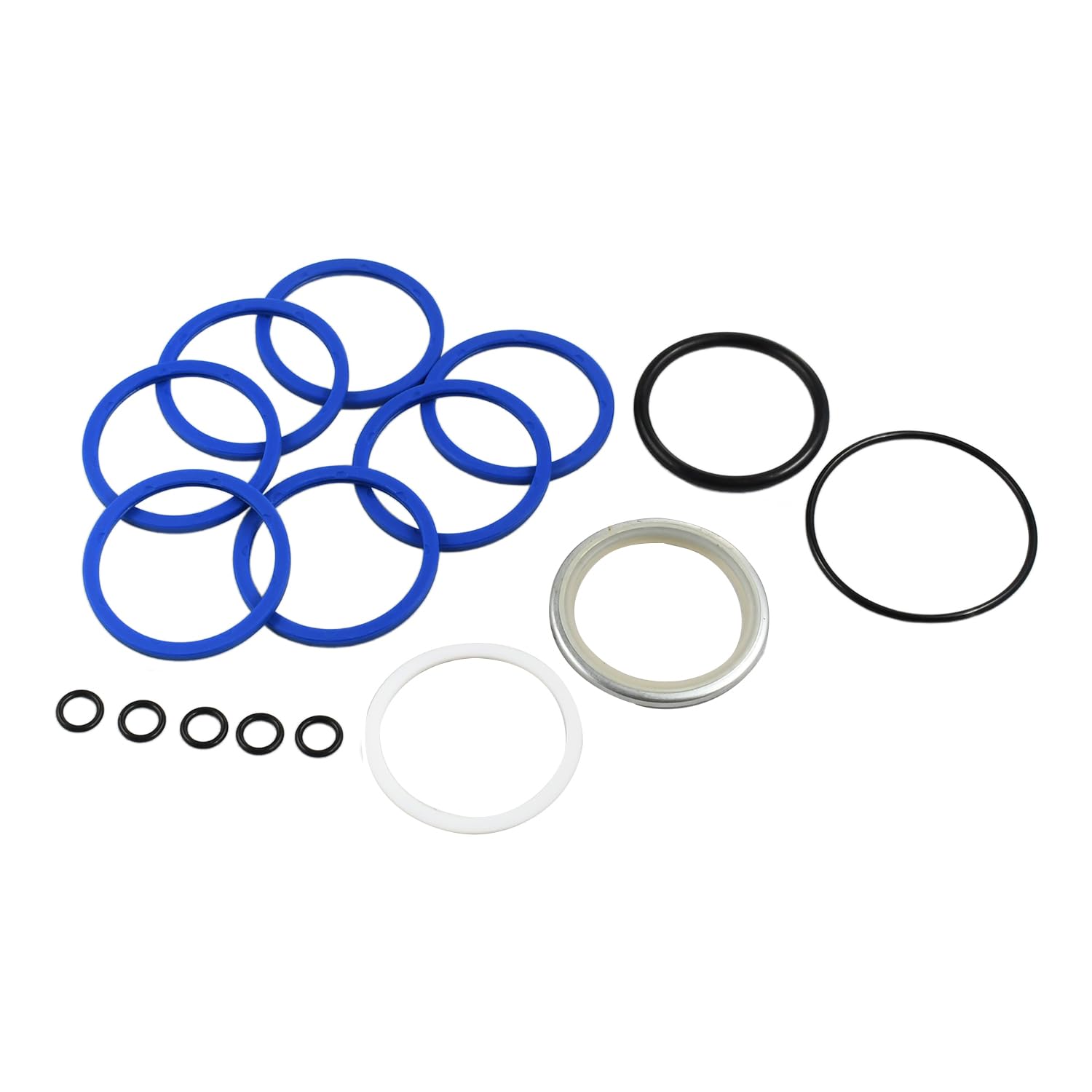 Molloparts 4607611 Seal Kit of Swivel Center Joint Compatible with