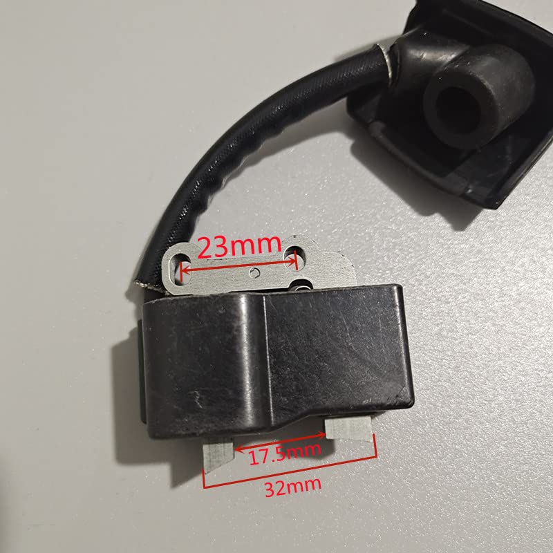 Modulo bobina di accensione MB-58C per decespugliatore Kawasaki TJ27E TJ27 KTF27A KBL-27, 21171-2256 ID#MBU-47,ZF-IG-A00467