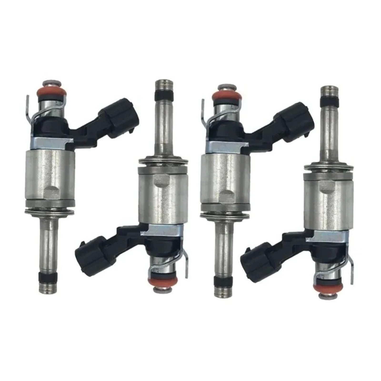 Ovtzqr One Color 4Pcs Fuel Injector Cm5e9f593bb Compatible For Focus 2.0L Ecoboost Gdi For Models From 2012 To 2016.