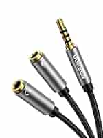 A-コンバーター(4ch)、オーディオケーブル(3m)、カウンタ取り込み用コード Pioneer/パイオニア対応 アース線付き AC電源ケーブル 1.8m 125v