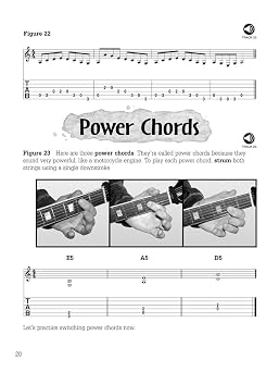 Beginning Rock Guitar for Kids: A Fun, Easy Approach to Playing Today's Rock Guitar Styles