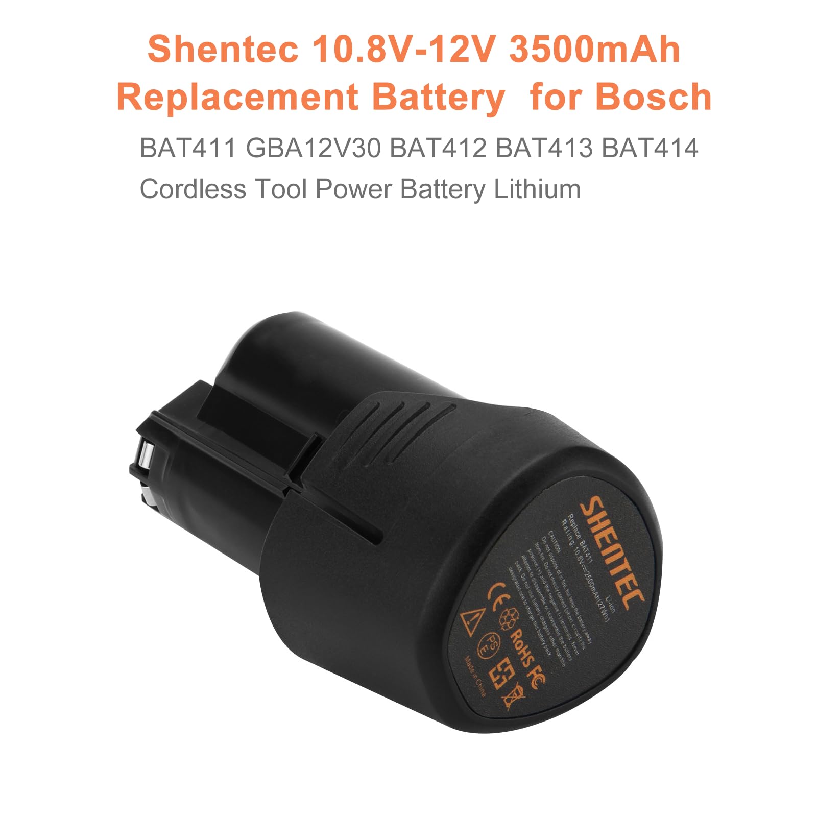 Bosch 2x Akumulator Li-Ion GBA 10,8V 2,5Ah / 12V 3Ah 1600A00X7D - Foto 2