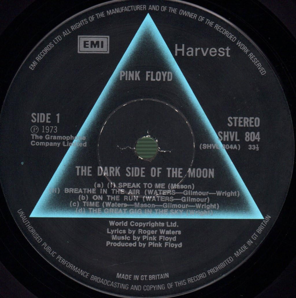 Dark Side of the Moon
