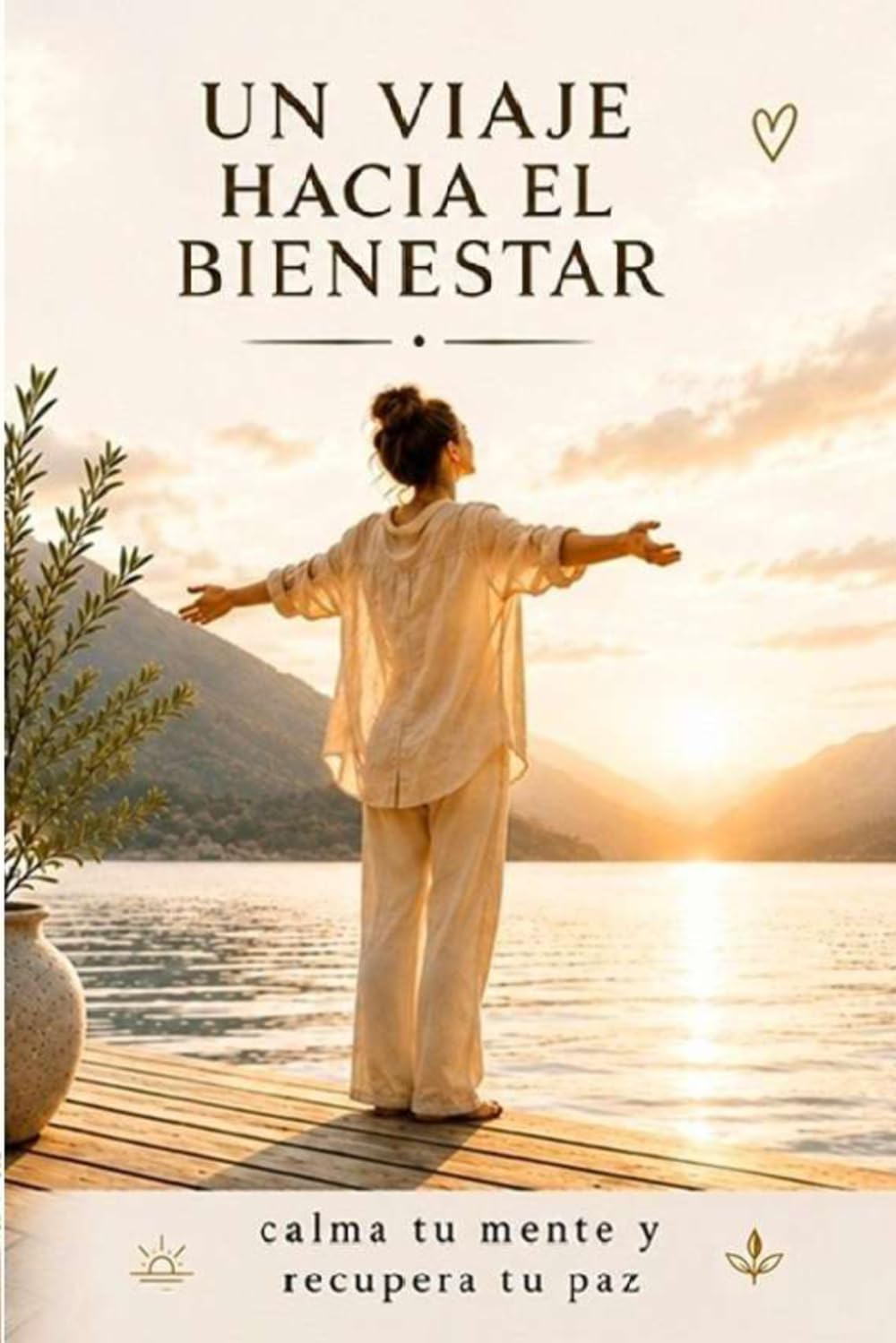Un viaje hacia el bienestar: calma tu mente y recupera tu paz