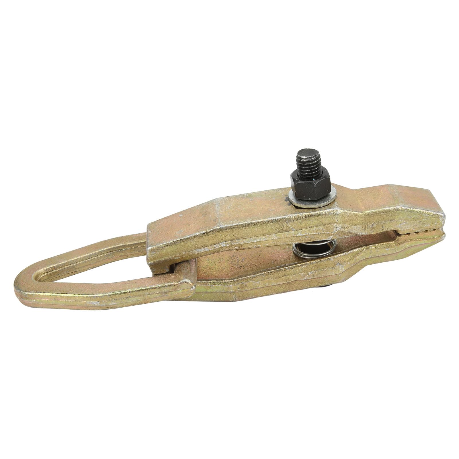 Yosoo Health Gear Zacisk do Holowania Nadwozia Samochodowego, Stal Chromowo-wanadowa, Samozaciskowy Uchwyt Ramy, Duża Siła Uciągu do Usuwania wgnieceń w Samochodach, Odpowiednia Samochodów