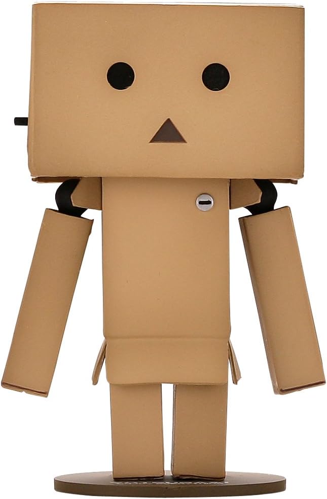 Kaiyodo Revoltech Danboard Mini (Plain ver.)