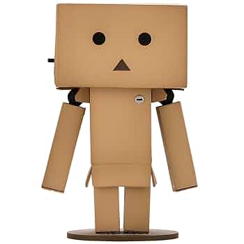 ゲームキャラクター REVOLTECH DANBOARD mini ZOZOTOWN ver. Amazon.co.jp: よつばと リボルテック ダンボー・ミニ ZOZOTOWN