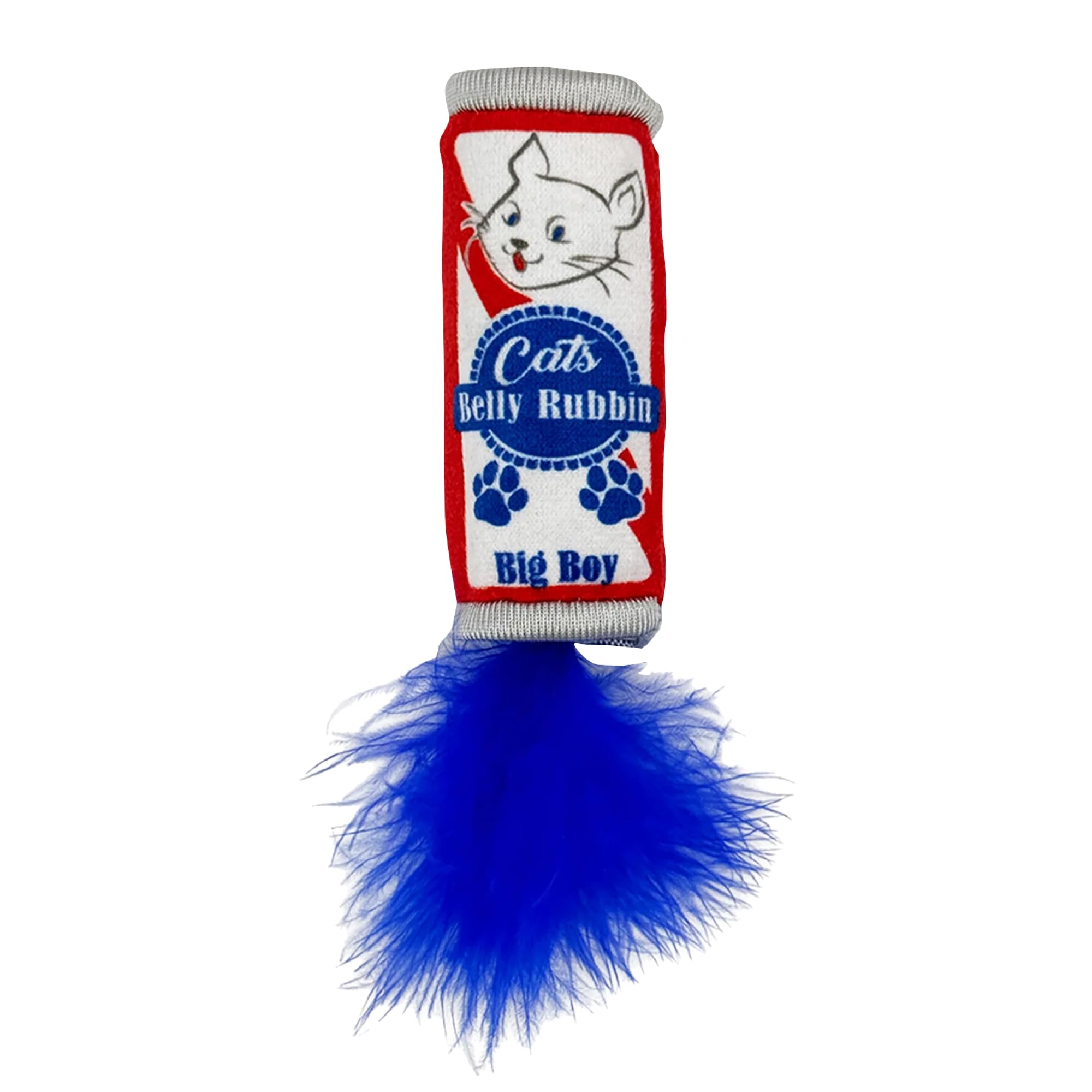 Kittybelles Pickle Cat Toy With Catnip – Funny, Realistic Plush Cat Gift By Huxley & Kent - View #11