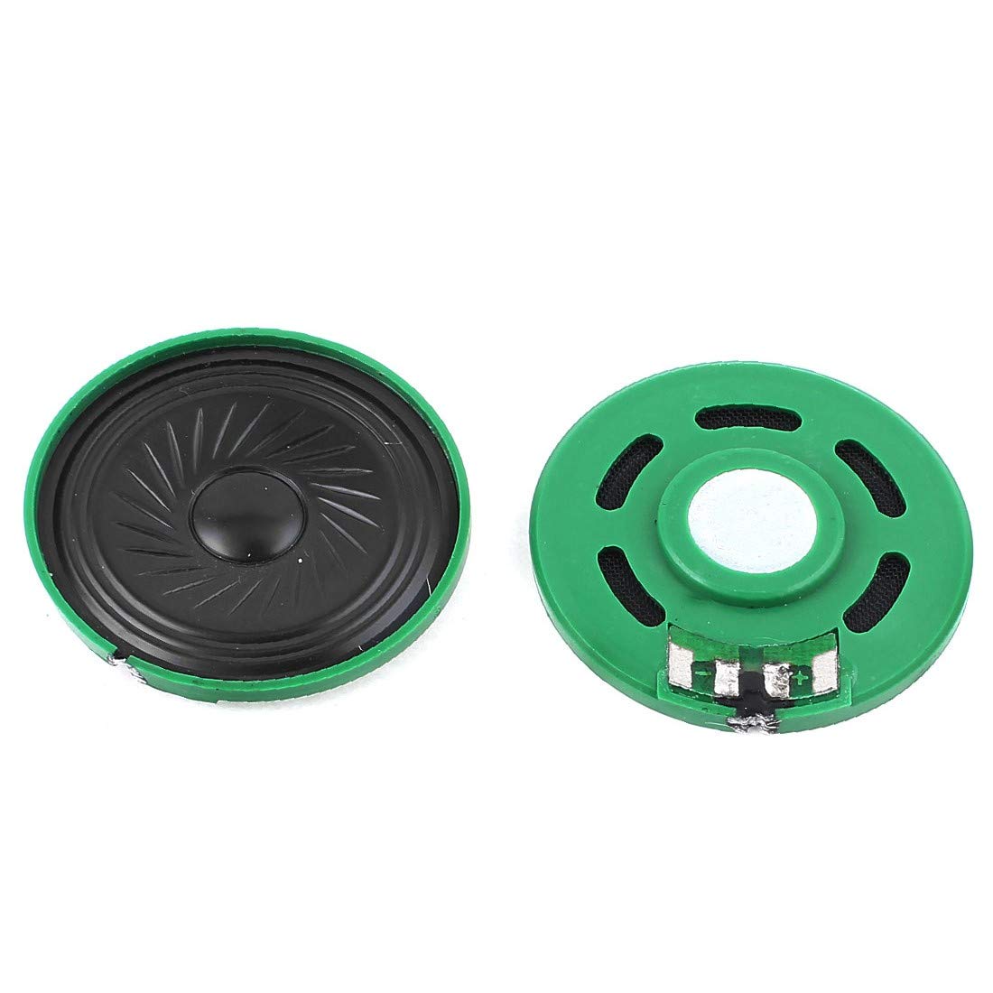 Altoparlante Magnetico 2W 8 Ohm - Mini Speaker Rotondo 40mm Con Cavo, Per DIY, Radio, Giochi - Foto 12