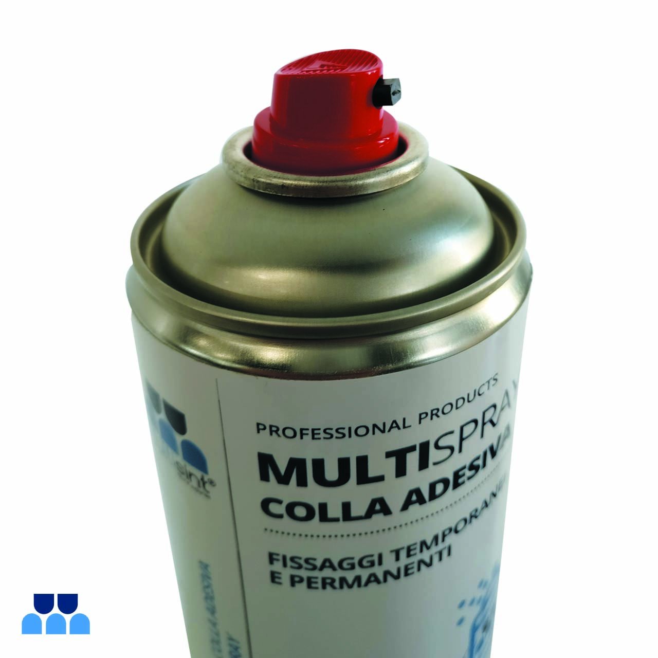 Pannelli Fonoassorbenti Piramidali Ignifughi Certificati Classe 1IM – 50 x 50 x 5,5 (2+3,5)cm Densità 30 + Colla MultiSpray (Confezione 12 Pannelli + 1 Bomboletta) – Multisint Produzione 100% Italiana