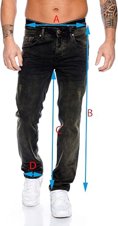 Men's Rc-2360 Jeans