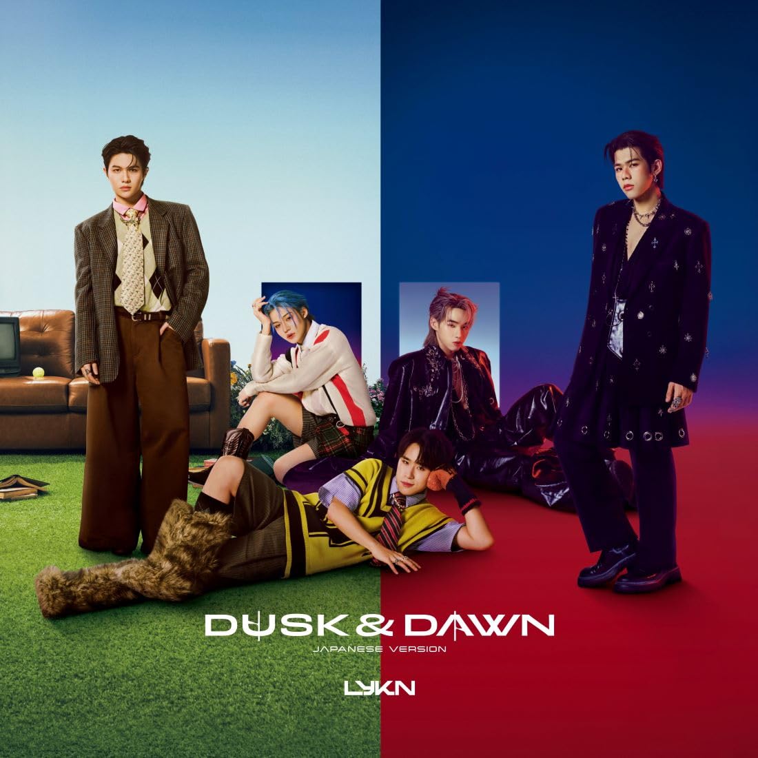 Amazon.co.jp: DUSK & DAWN (通常盤 / 初回プレス): ミュージック
