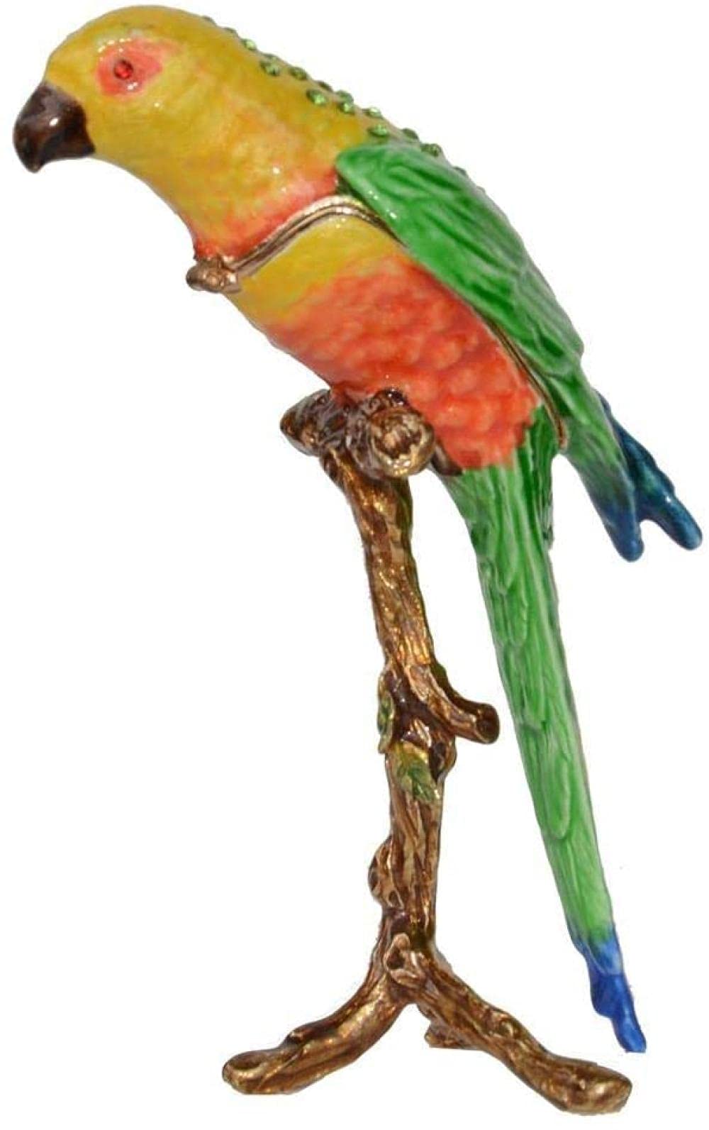 10 Best Parakeet Bird Statues for Your Home Decor Hummingbirds Plus