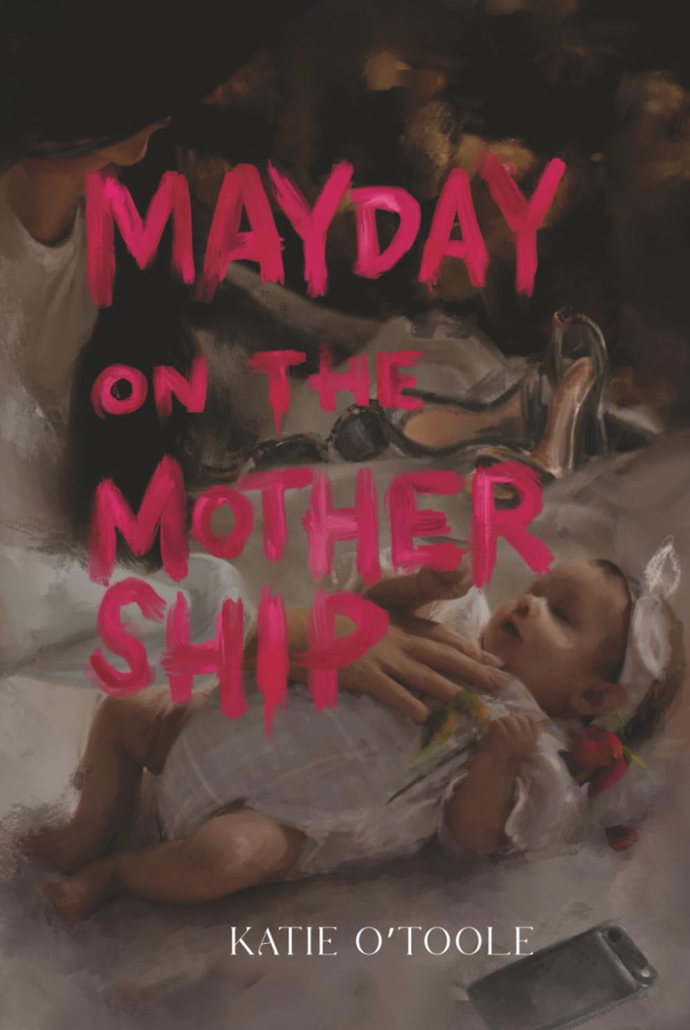 Mayday on The Mothership