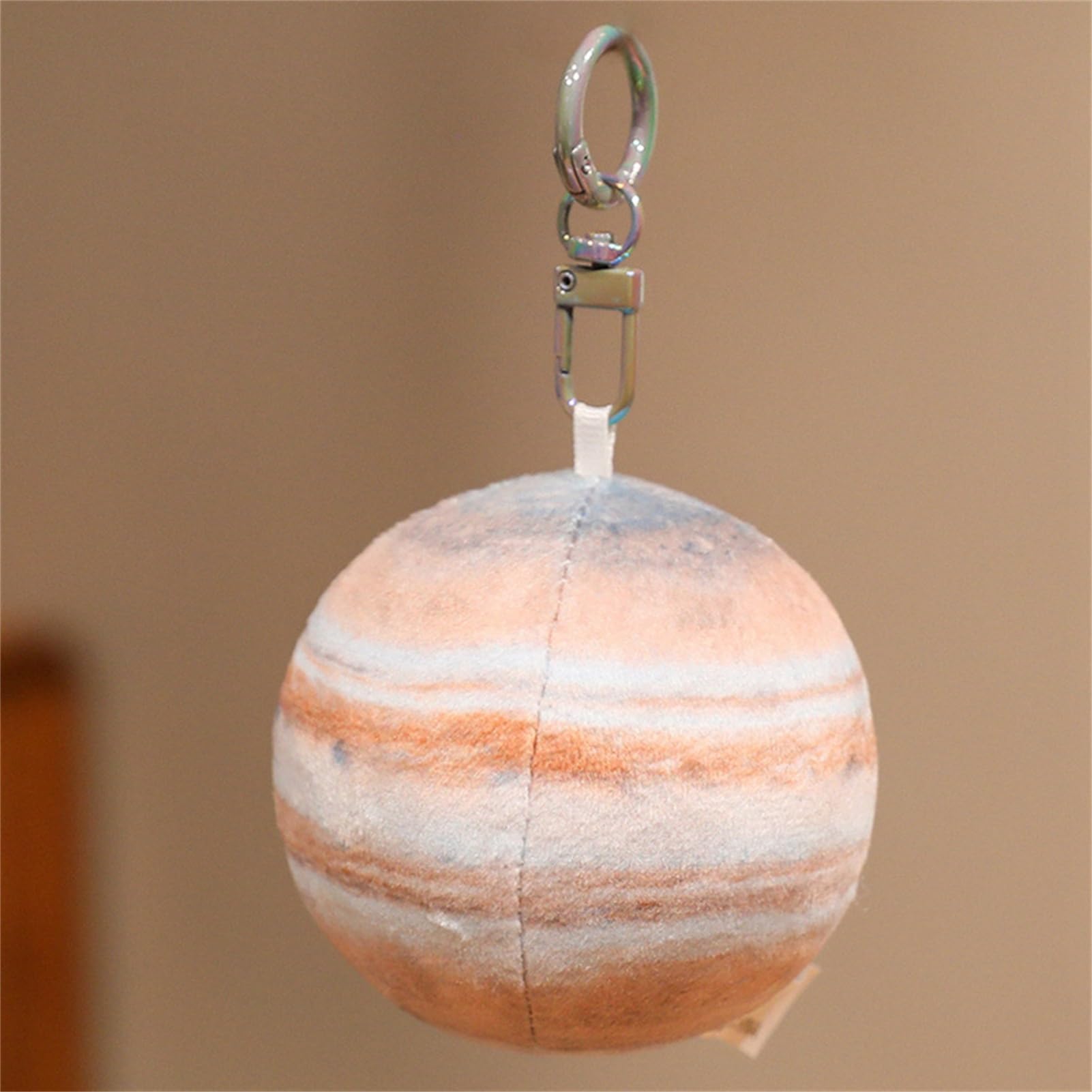 Juguetes Planetarios,Colgante Suave Relleno Colgable De 7.5 Centímetros - Juguetes De Peluche De Planetas De Simulacion | Para Bolso Monedero Joyeria Cartera Mochila Mujeres Hombres Ninas Ninos