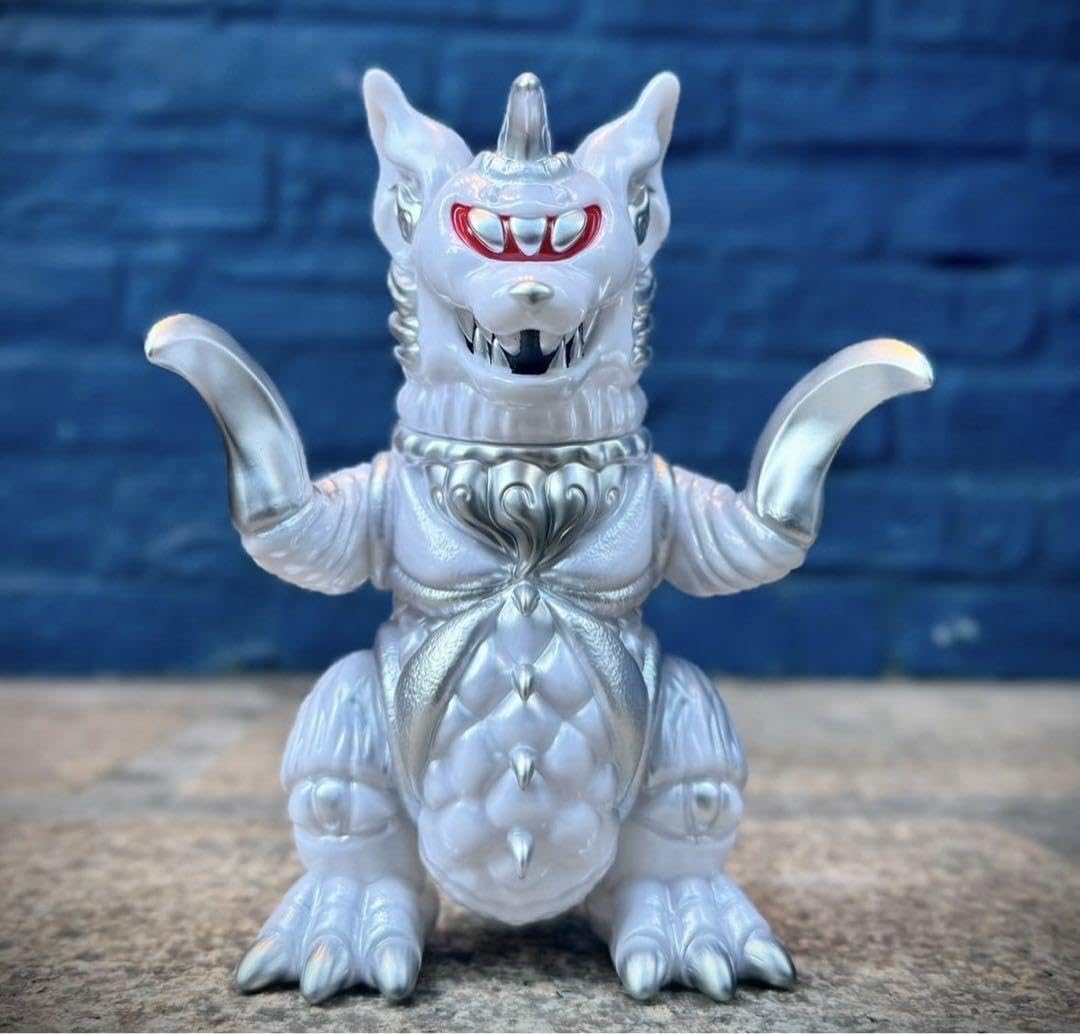 Amazon.co.jp: アートジャンキー ART JUNKIE ソフビ 鎌狐獣 ジャンギル