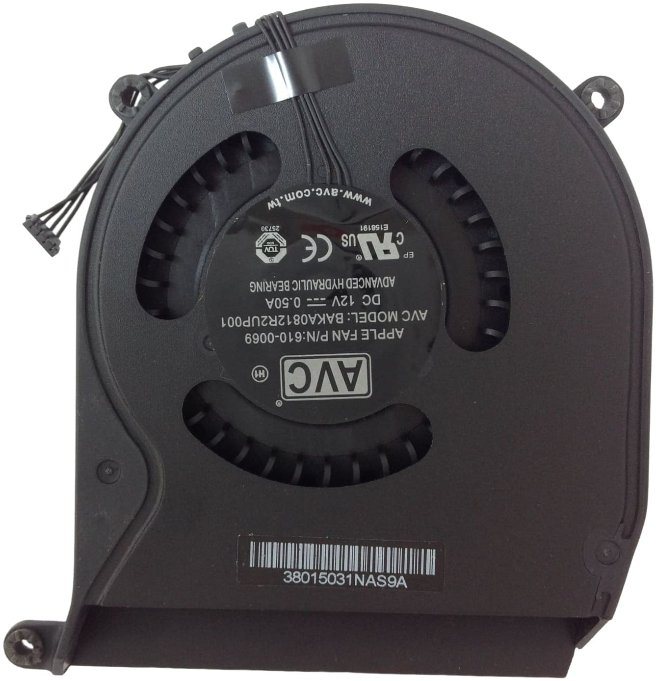 wangpeng New CPU Cooling Fan for Mac Mini A1347 2010 2011