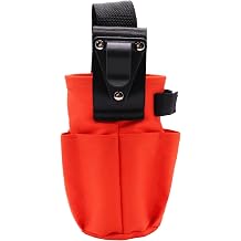 Spray Can Holster, Paint Can Holster Spray Bottle Holder Belt with Hook Designed Pockets for Pens, Pencils, Folding Ruler use at House Furnish Working Without Pocket
