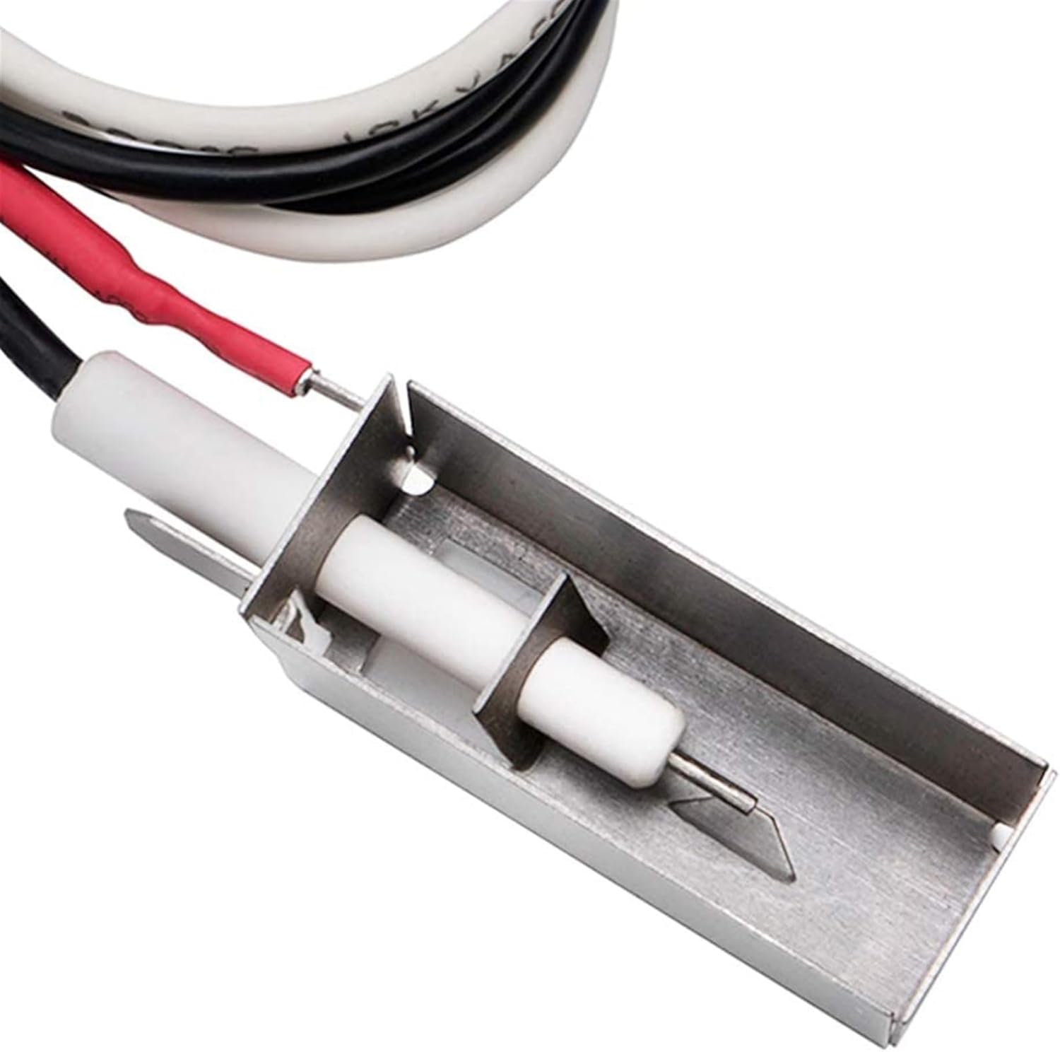 91360 Grill Igniter Kit For Weber Spirit 200 & 300 Series, Spirit E-210/310 Grill with Side Control, 1819-51 Igniter Replacement