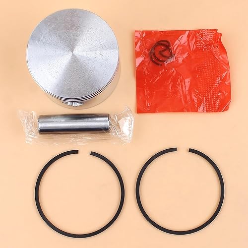 Miniatura 3 de Kit de anillos de pistón de 41MM para socio 350 351 352 370 390 Motosierra Motor Piezas del motor Accesorios de herramientas eléctricas motosierra