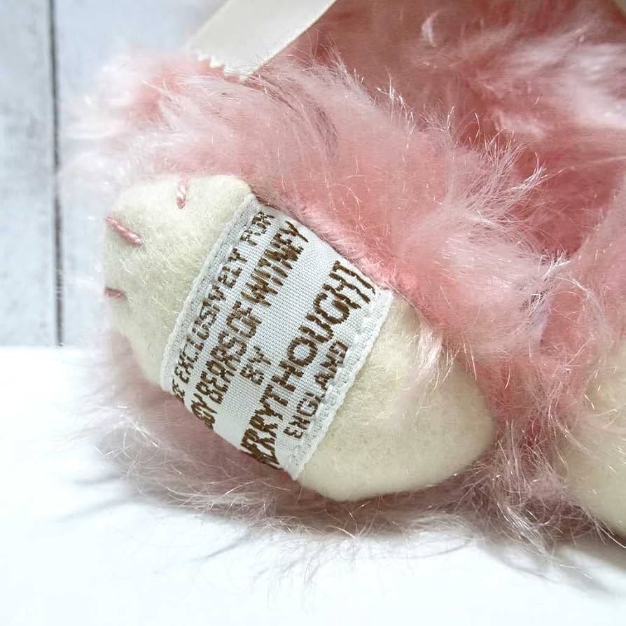 ★チーキー★ピンク&パース★メリーソート★テディベア 楽天市場】【送料無料】テディベア メリーソート パンキーリトル