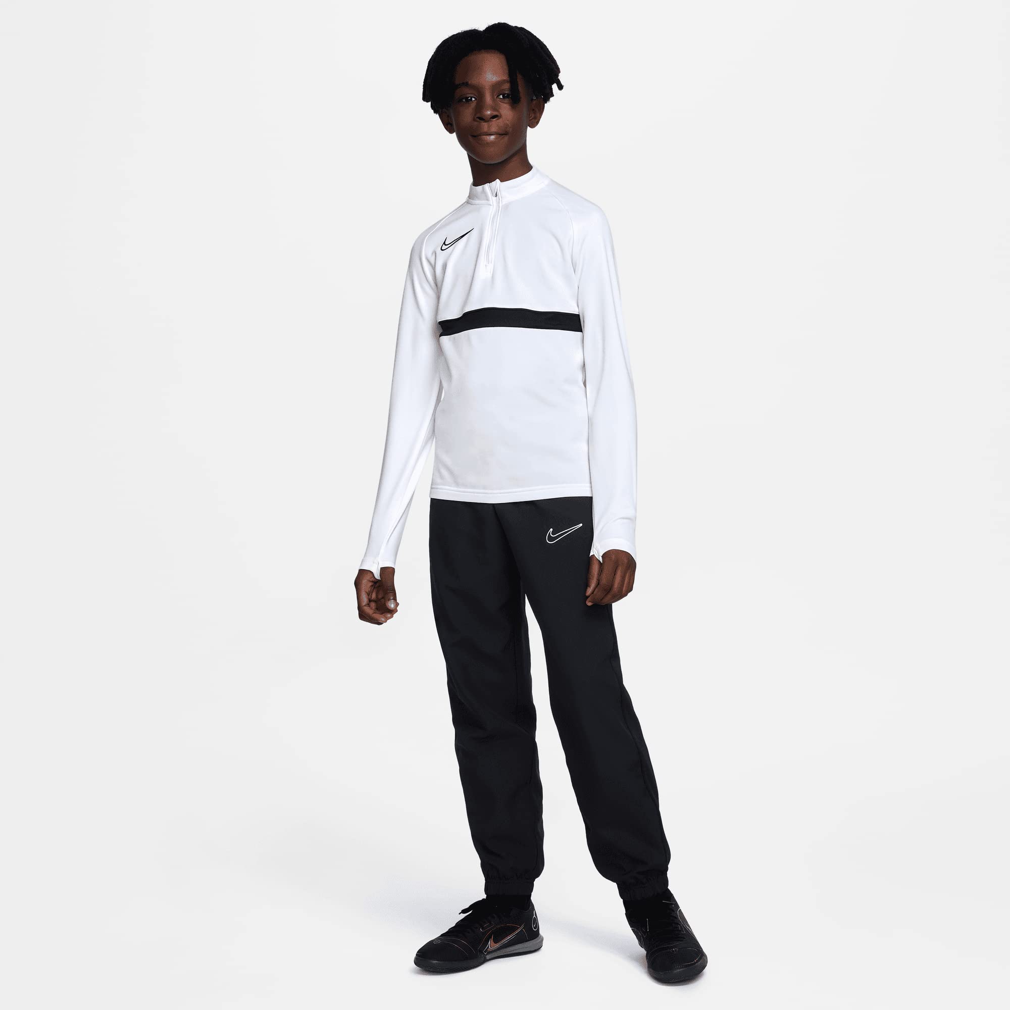 Nike Y NK DF Acd23 TRK Pant WP Woven Soccer Track Pants Mixte Enfant