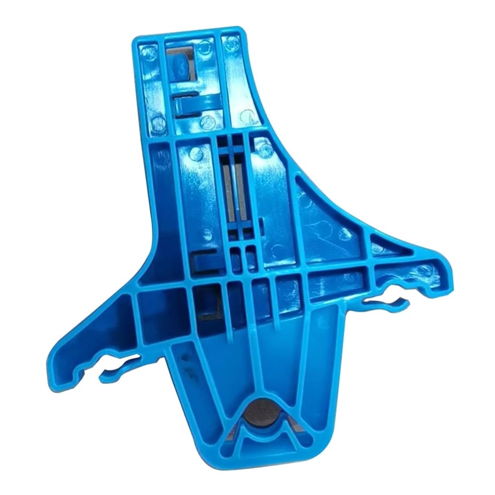 SAMWDK Glass Lifter Window Regulator Clip Rear Left Door for VW for Golf 4 for Bora, for Passat 1J4839461C1 J4839462C Car Window Regulator(Rear Right)