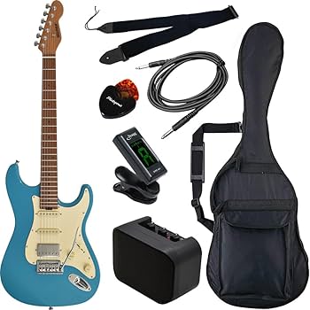 Amazon | SELDER セルダー エレキギター ストラトキャスタータイプ ST