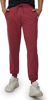 XYXX Men's Regular Fit Joggers Price In India