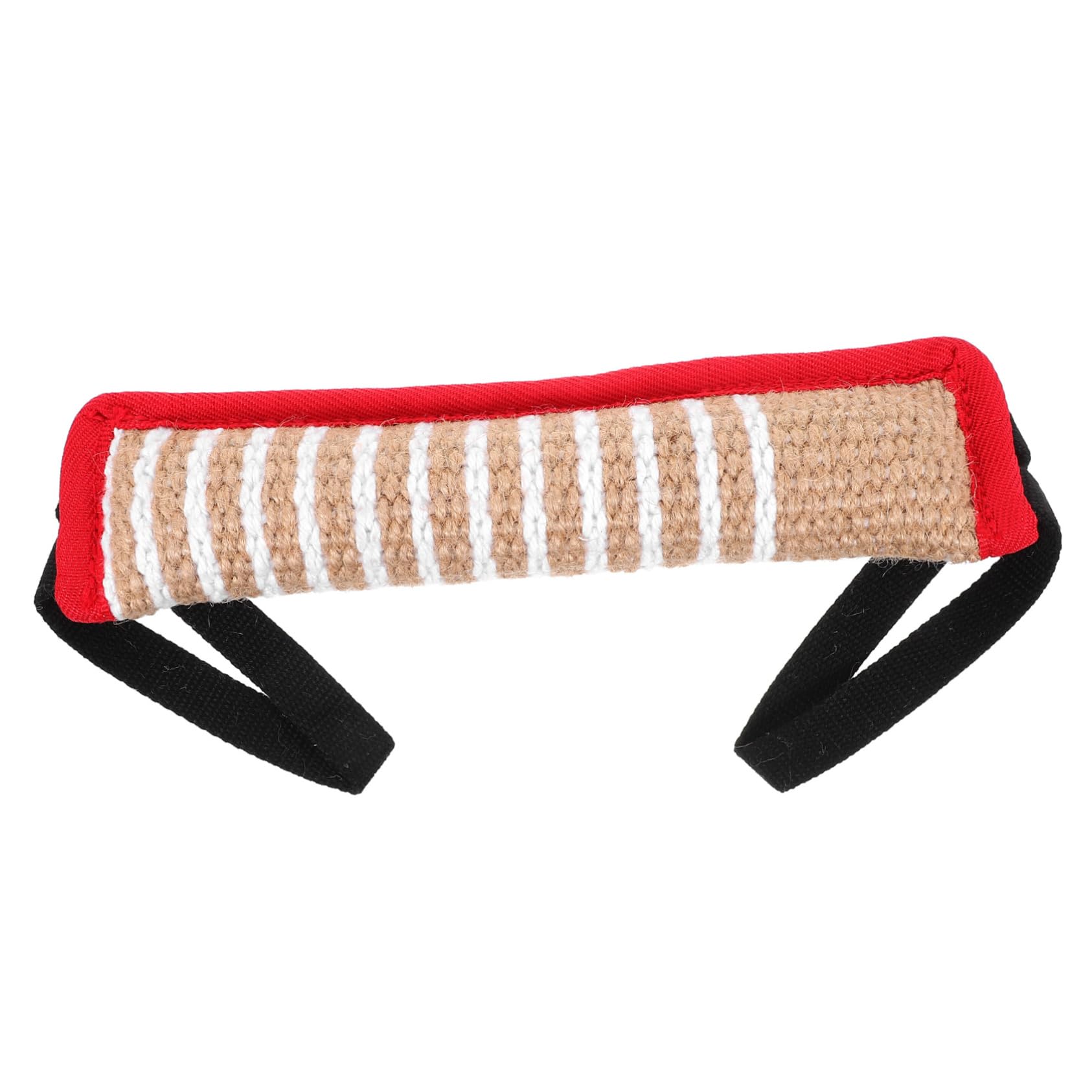 Toddmomy 4piezas Almohada De Morder para Perros Juguete Interactivo De Jute para Entrenamiento y Diversión De Mascotas