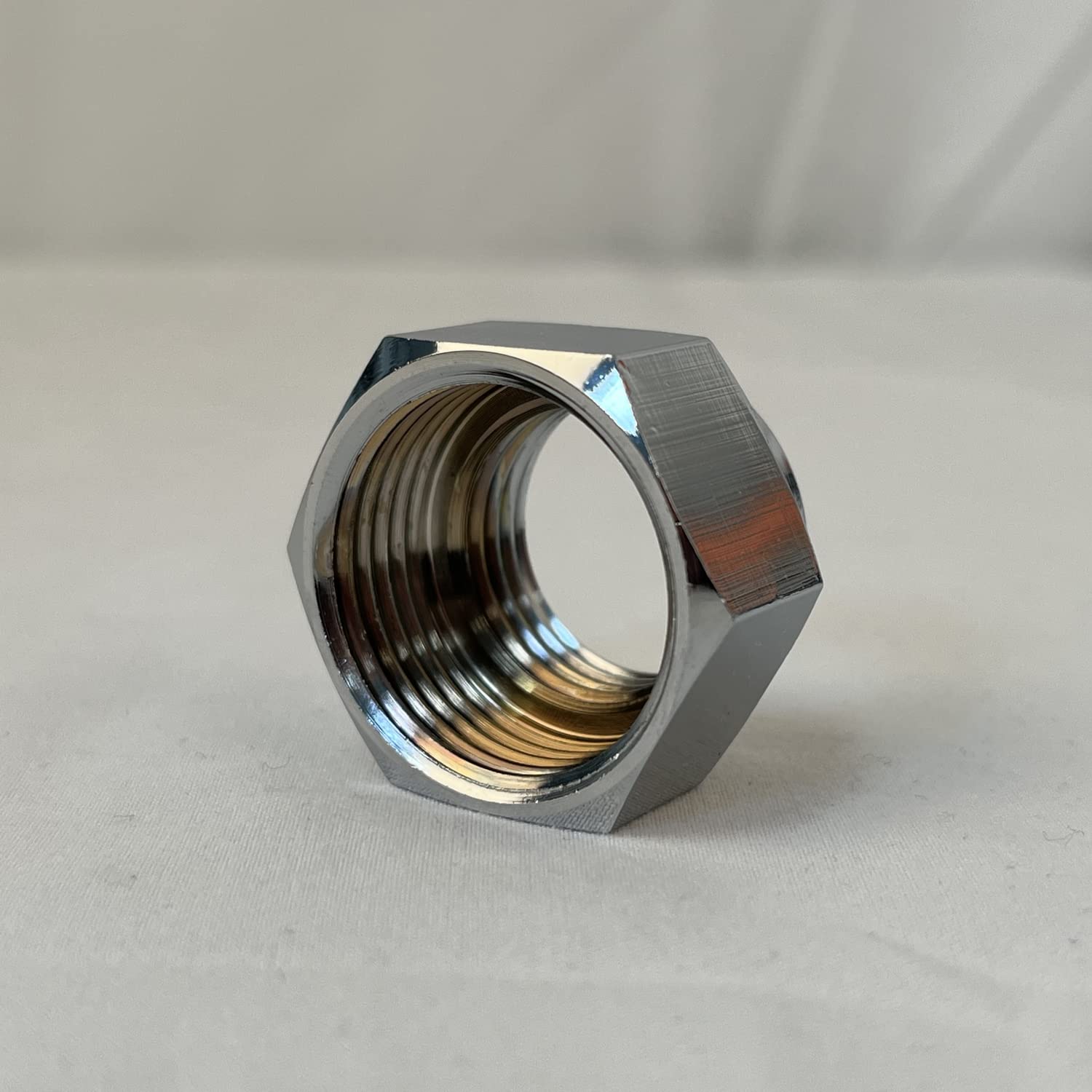 Raccordo femmina 15x21 Ottone Presto