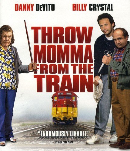 Throw Momma From the Train [Blu-ray]