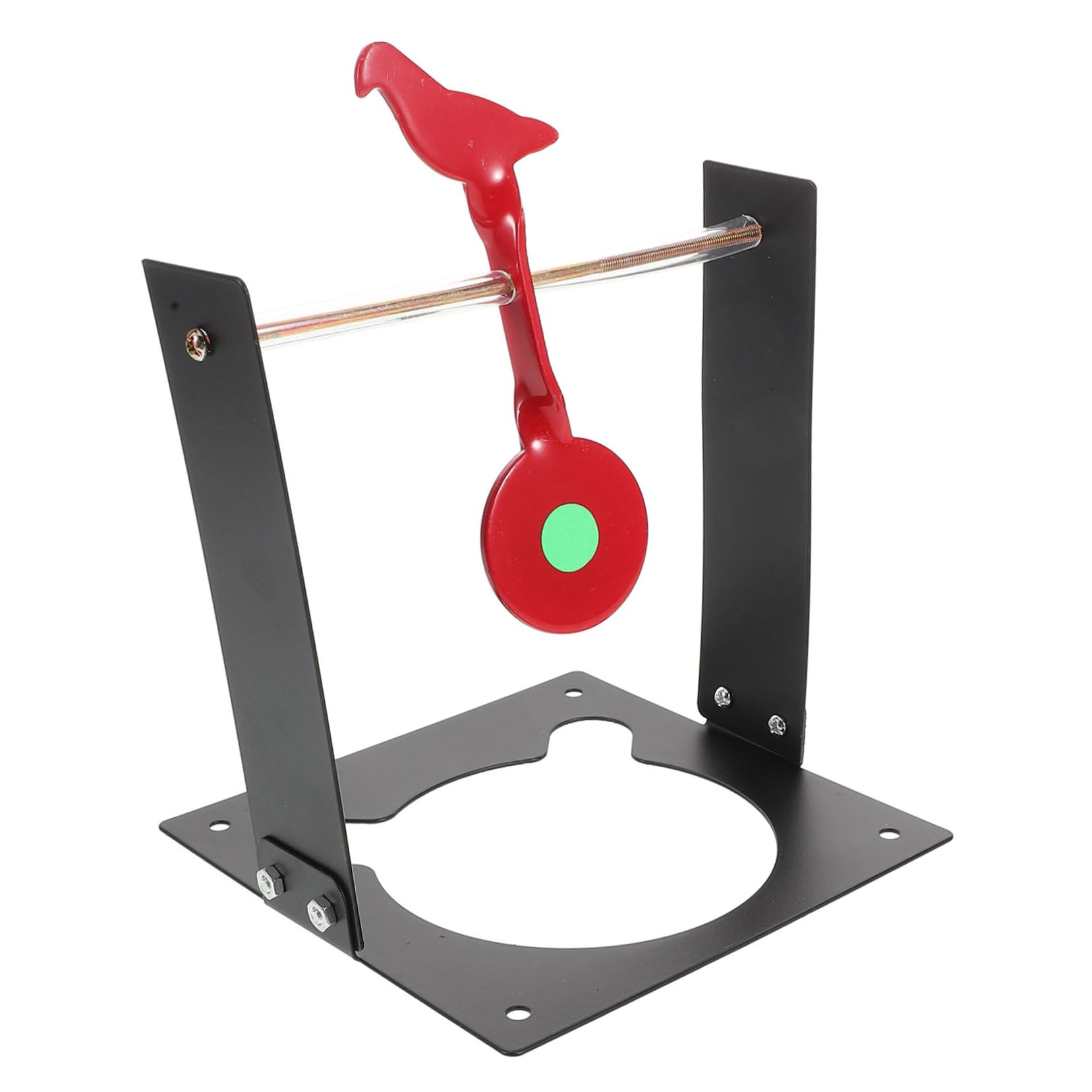 Sosoport Full Metal Bird Auto Reset Outdoor Shooting Target for Archery Practice
