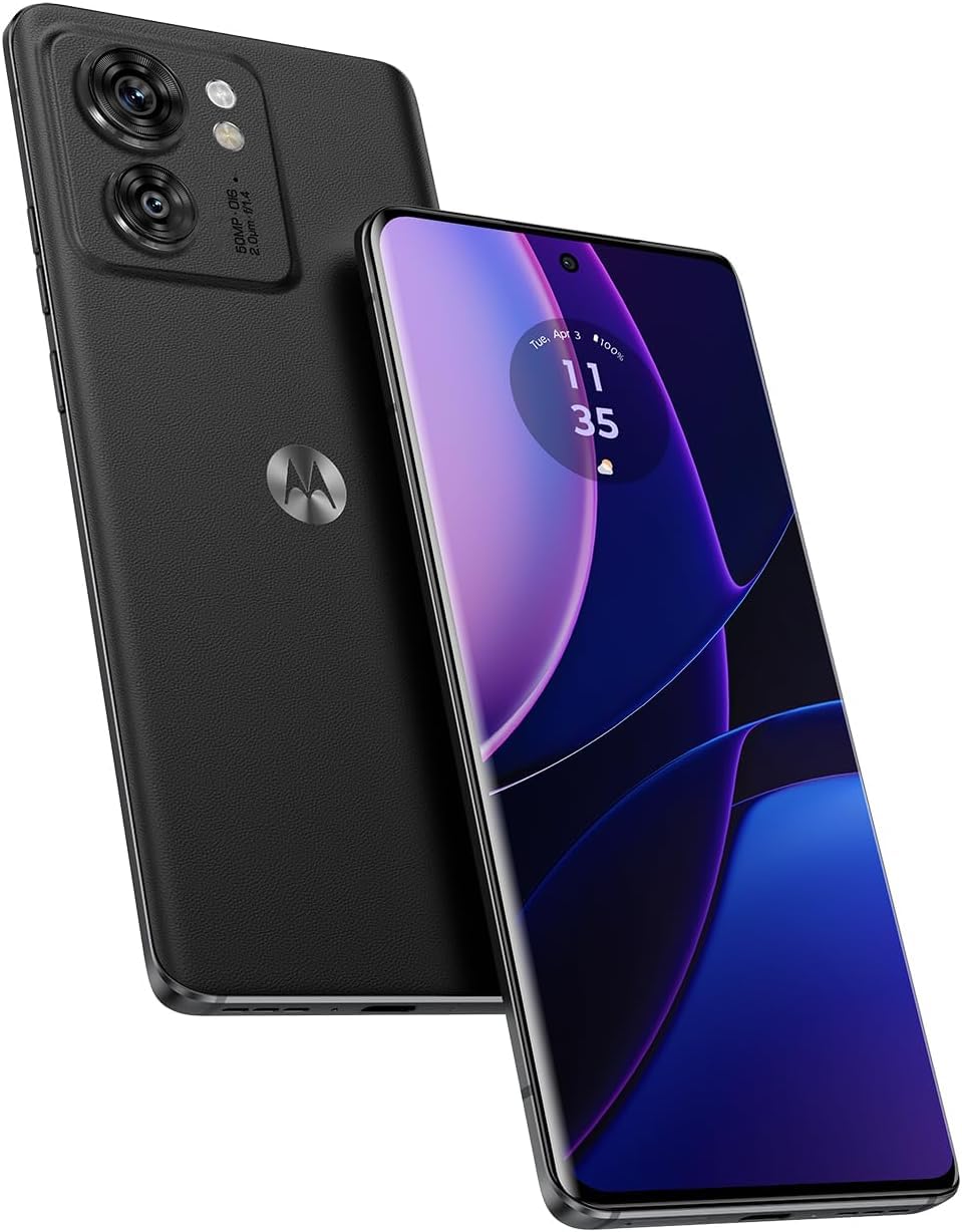 新品 motorola edge 50 pro 12GB/256GB ブラック Amazon.co.jp: Motorola(モトローラ) motorola edge 50 pro