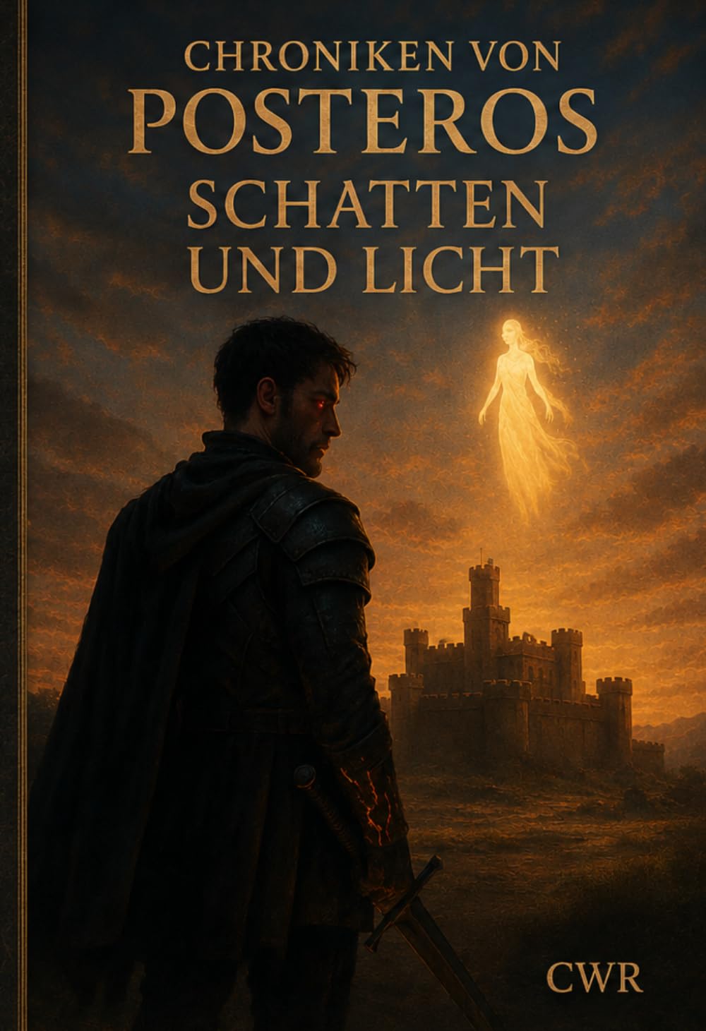 Chroniken von Posteros - Schatten und Licht