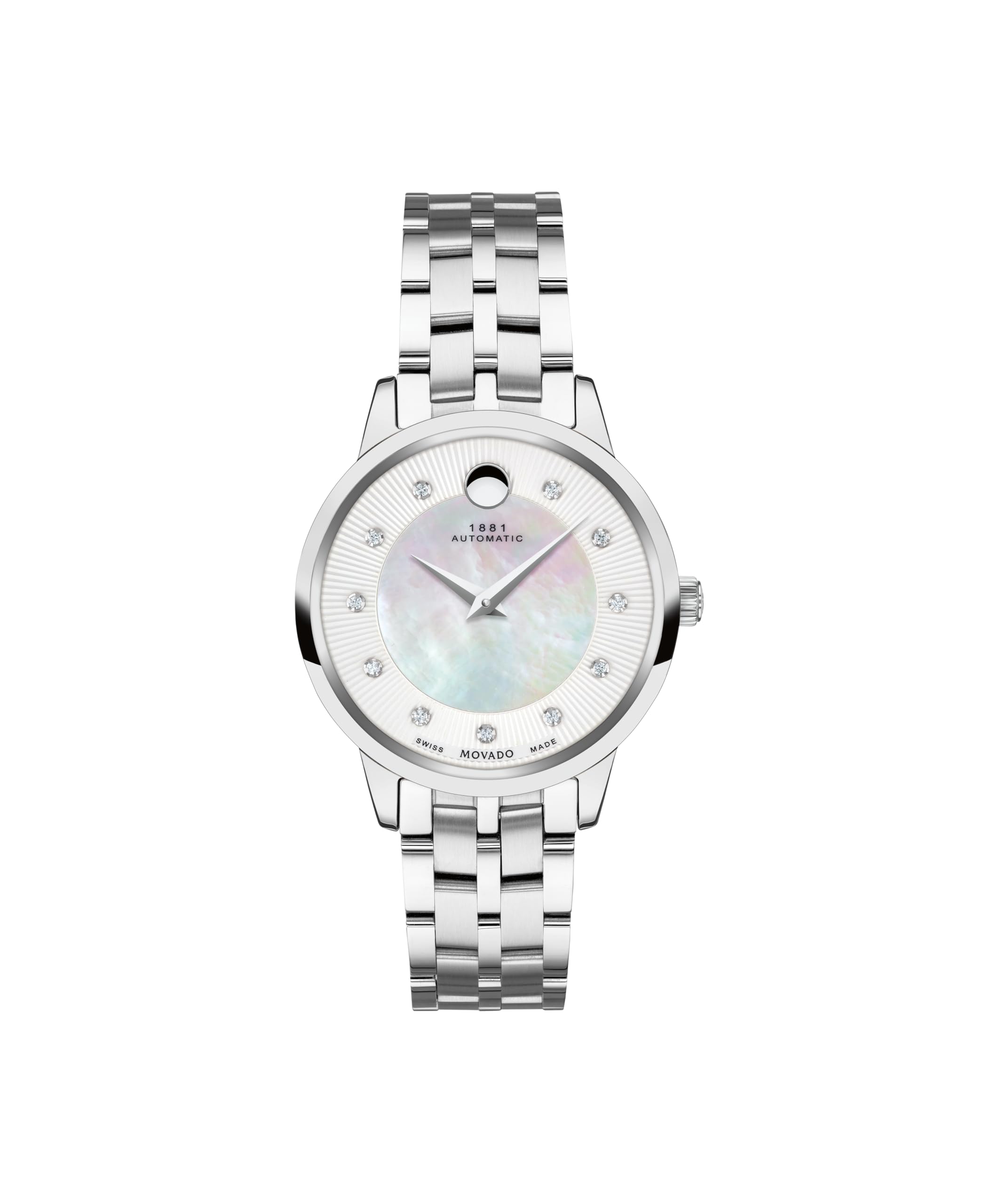 スイス名門ブランド！エレガント★MOVADO Bela ブレスレット時計 スイス名門ブランド！エレガント☆MOVADO Bold ブレスレット時計