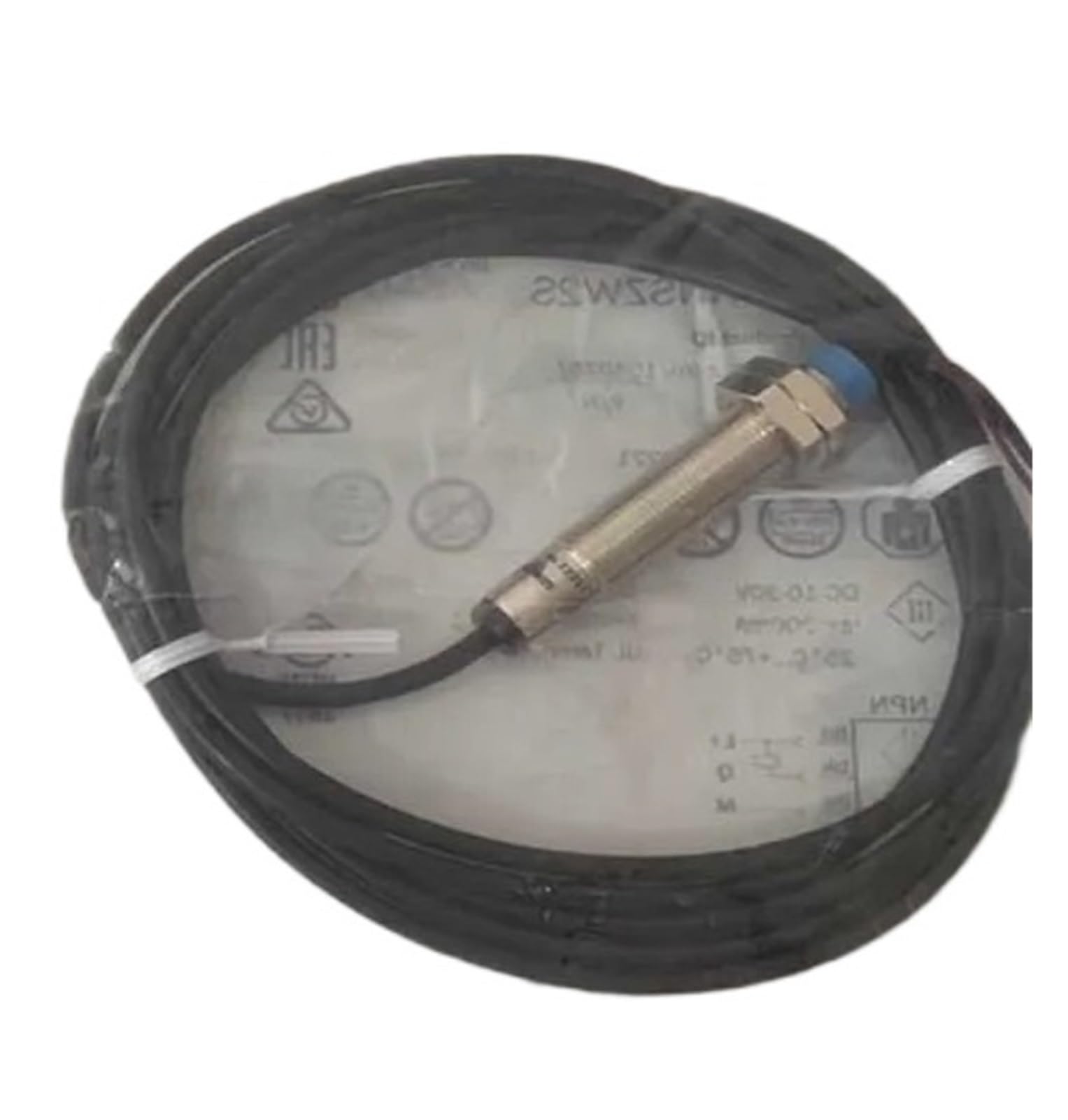 OSHZIKJII IME12-04NNSZW2S Proximity switch sensor Product number 1040757