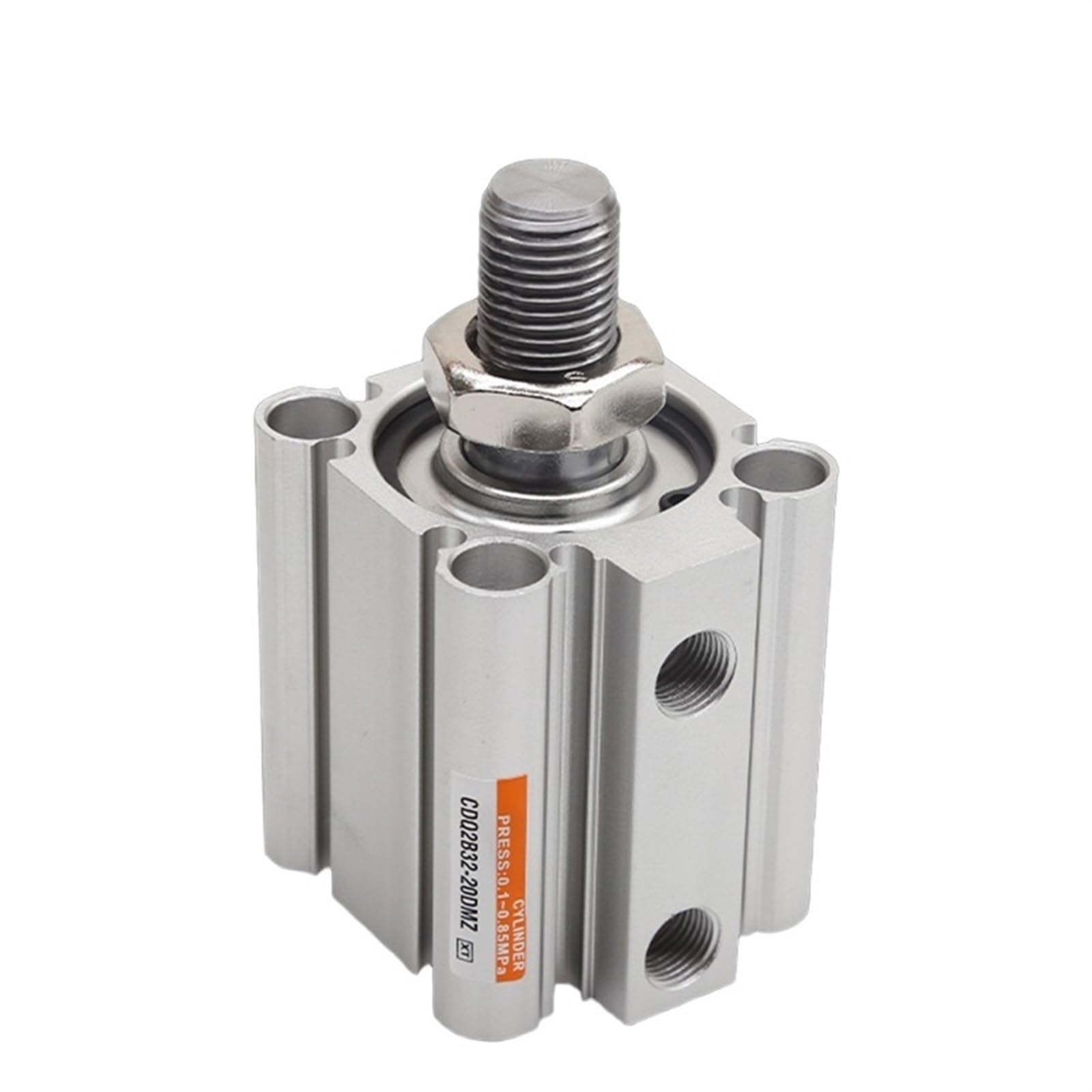Cylindre pneumatique CDQ2B alésage 40mm pour stopper les pannes d'actionneurs compacts
