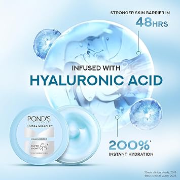 POND'S Super Light Gel - 50ml/1.69fl.oz