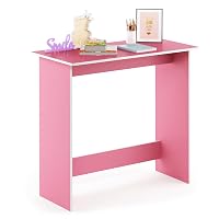 Furinno Simplistic Scrivania per Computer, Legno