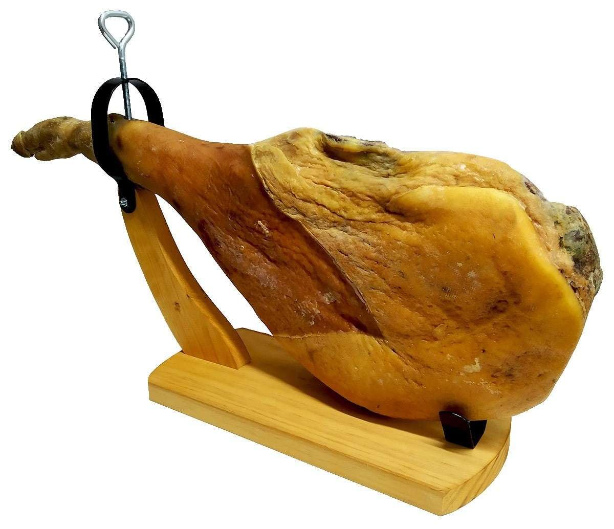 Jamón + Jamonero - 7kg-7.5kg