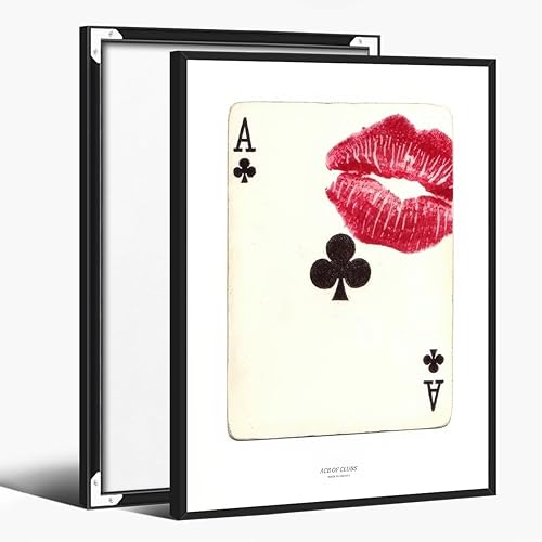 Miniatura 29 de WLZWD Arte de pared con cita italiana Ciao Bella, impresión en lienzo preppy femenina, decoración estética, retro, póster lindo arte de pared